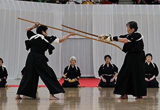 武道の振興・普及｜日本武道館