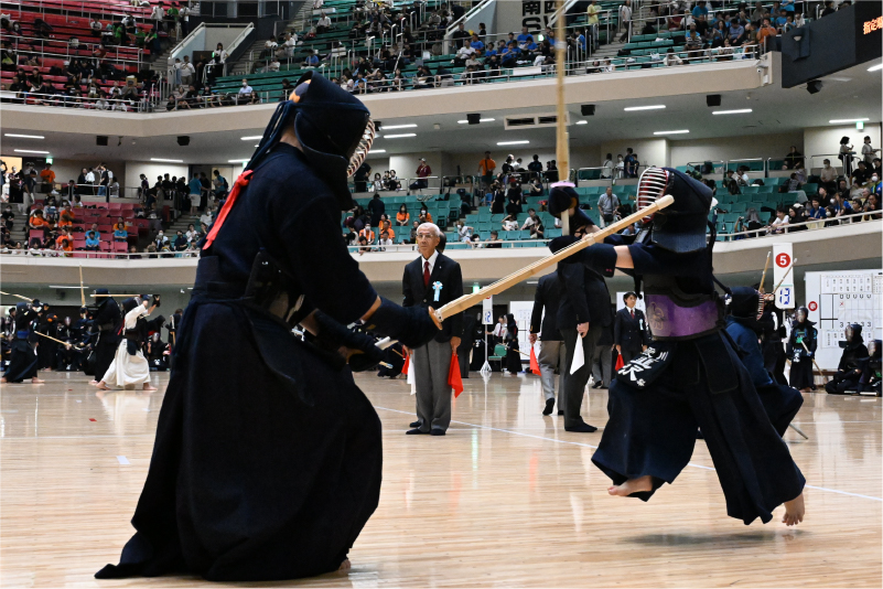 剣道の画像